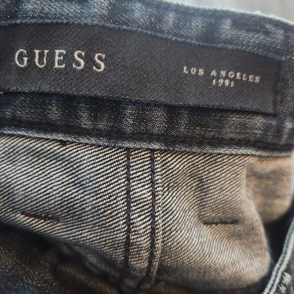 Guess Blue Jeans 36x34 - Picture 4 of 4